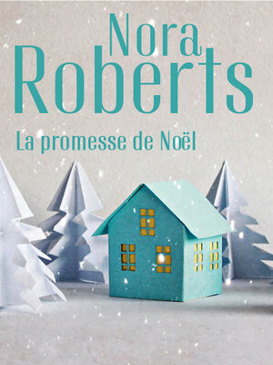 cover image of La promesse de Noël